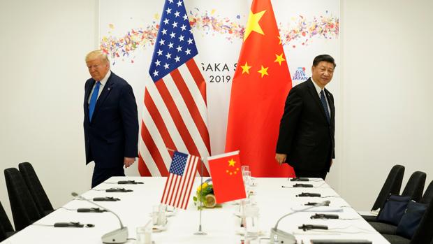 Donald Trump y su gobierno han calificado a China de «manipulador de divisas»