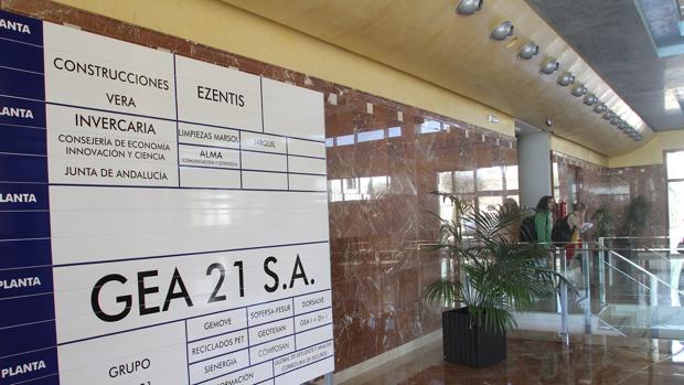 Gea 21 presentó concurso de acreedorees ahogada por una deuda de 90 millones de euros