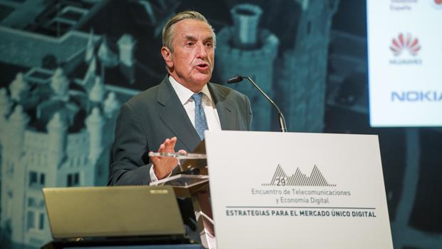 José María Marín Quemada, presidente de la CNMC;