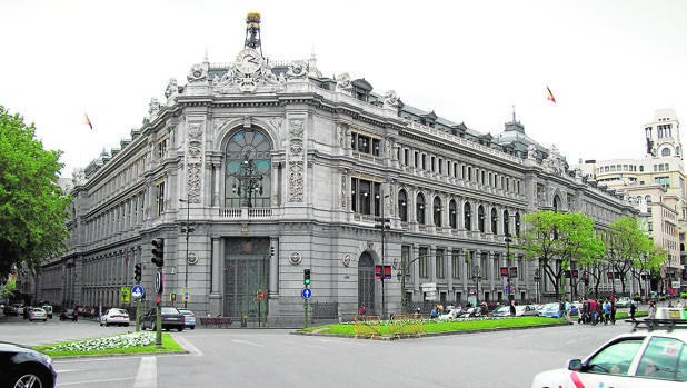 Sede del Banco de España