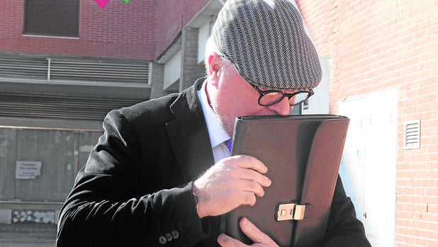 El excomisario José Manuel Villarejo, en un a imagen de archivo