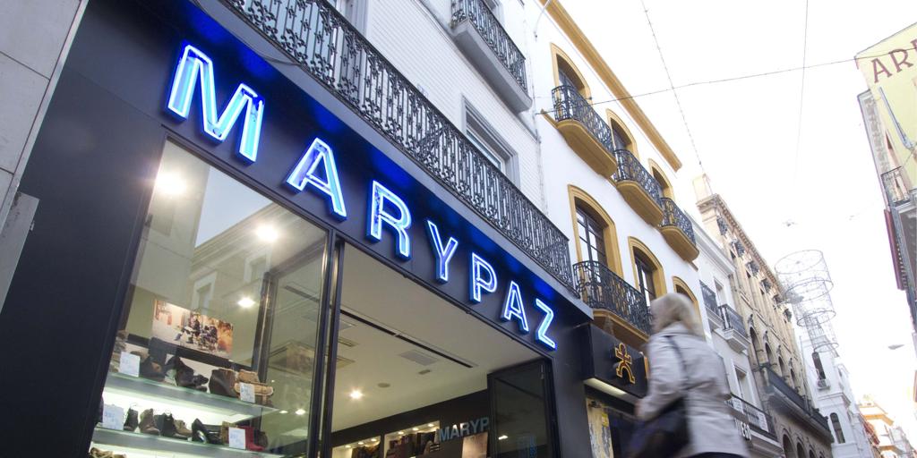 Los dueños de la cadena Marypaz: «Necesitamos cerrar tiendas y recortar  plantilla para salvar la empresa»