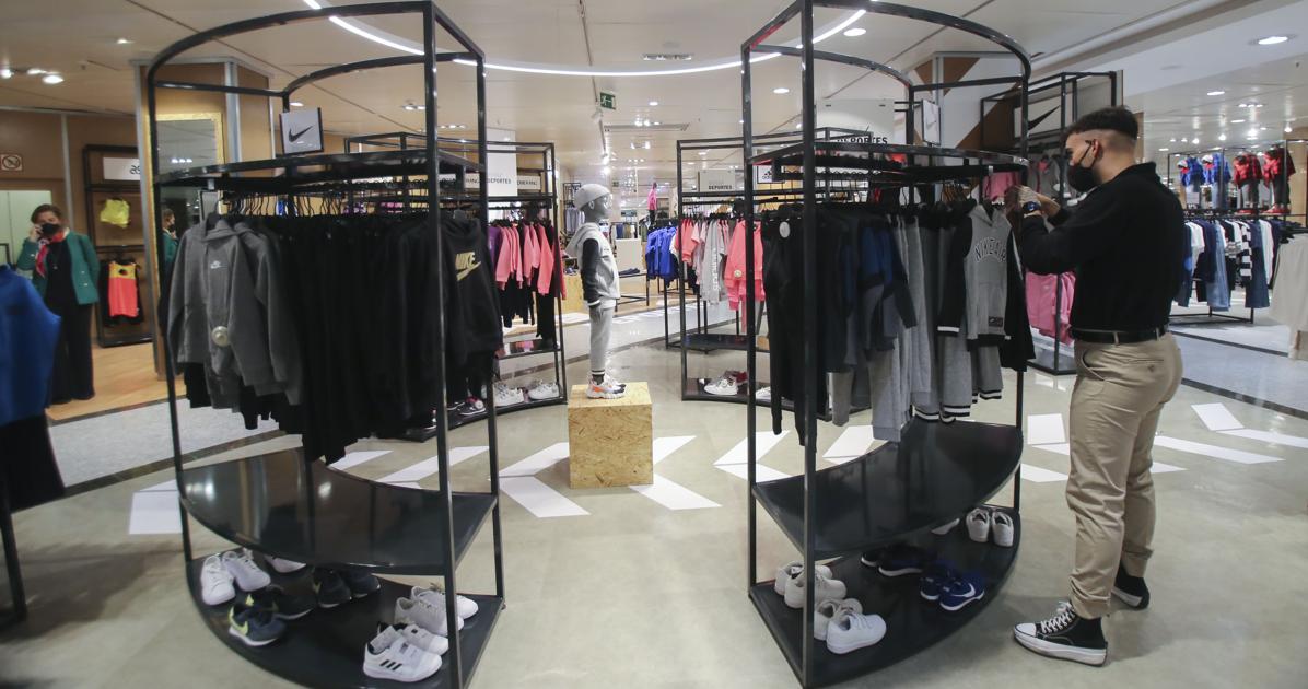 Qué marcas vende el nuevo gran Outlet de El Corte Inglés de Sevilla Este?