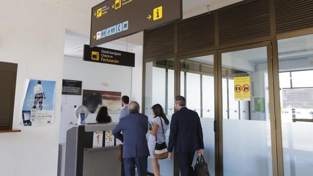 Aeropuerto de Córdoba
