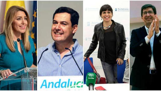 Díaz, MOreno, Rodríguez y Marín