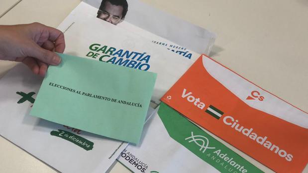 El plazo para votar por correo termina el 28 de noviembre