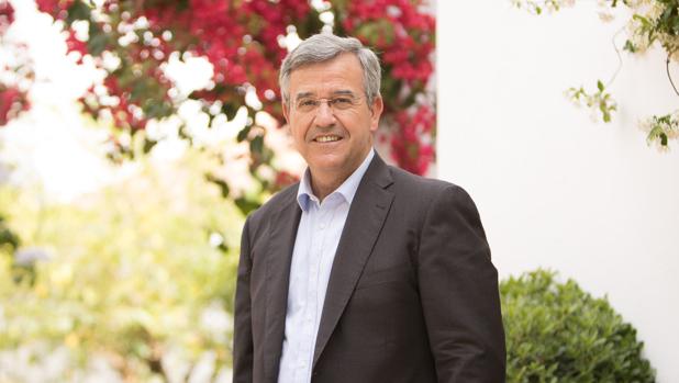 José María García Urbano, alcalde de Estepona