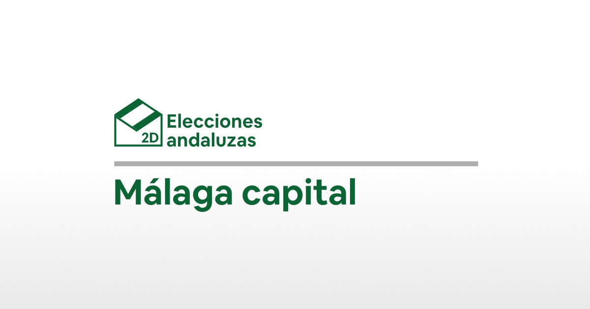 Elecciones andaluzas 2018