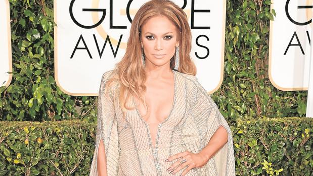 JLo, la diva del Bronx acaba de romper con Casper Smart