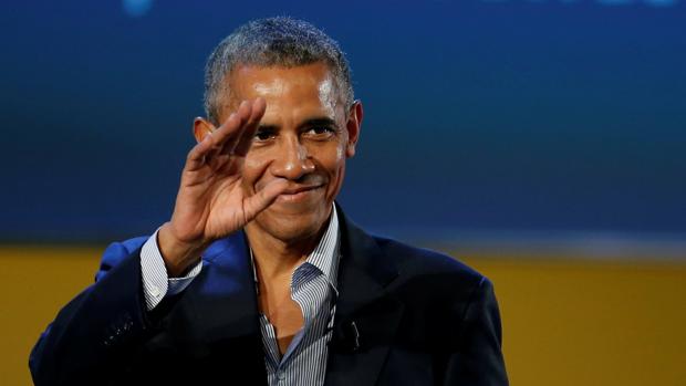 Barack Obama en Milán