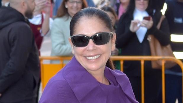 Isabel Pantoja
