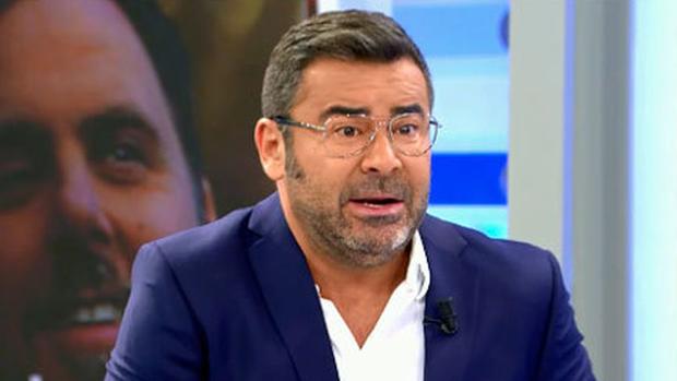Jorge Javier Vázquez, durante su intervención en «El programa de Ana Rosa»