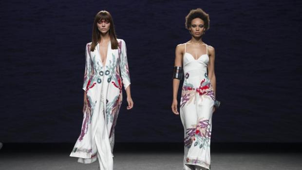 Desfile de Marcos Luengo
