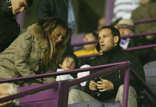 Amaia Montero y Gonzalo Miró