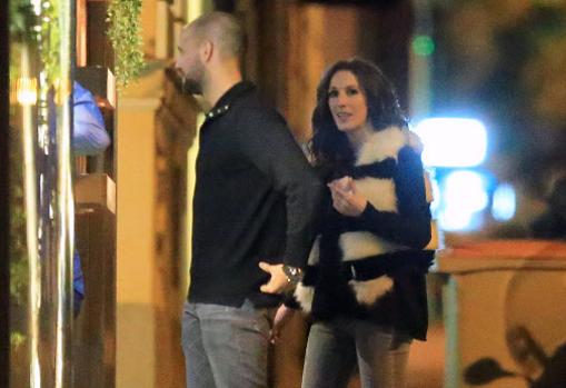 Gonzalo Miró y Malú