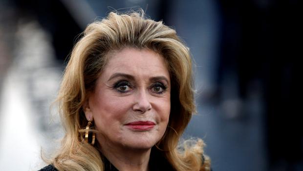 Catherine Deneuve