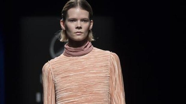 Desfile de Isabel Núñez