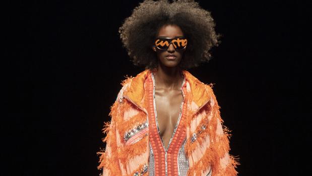 Desfile de Custo Barcelona