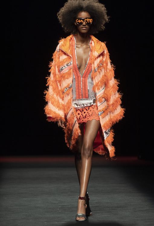 Desfile Custo Barcelona