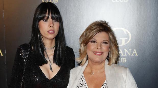 Alejandra Rubio y su madre, Terelu Campos