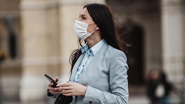 Los cambios en nuestra imagen que implica el uso de mascarilla higiénica