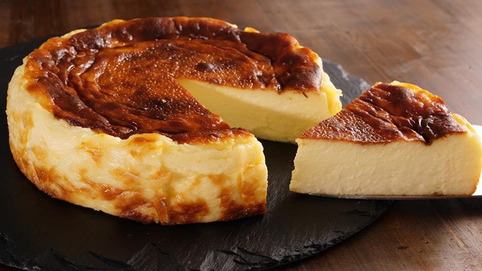 dignidad Sin alterar Para construir Cómo hacer la tarta de queso «La Viña» ¡La auténtica receta!