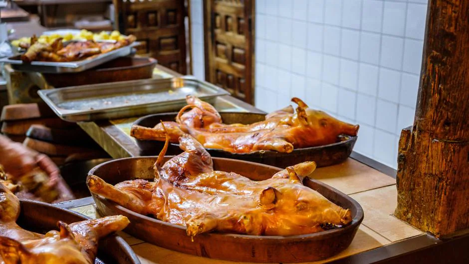 Dónde comer cochinillo en Segovia: los 4 mejores restaurantes