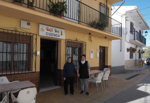 Los secretos chivo ajillo de Café Bar Cuenca