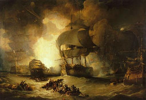 Batalla de Abukir
