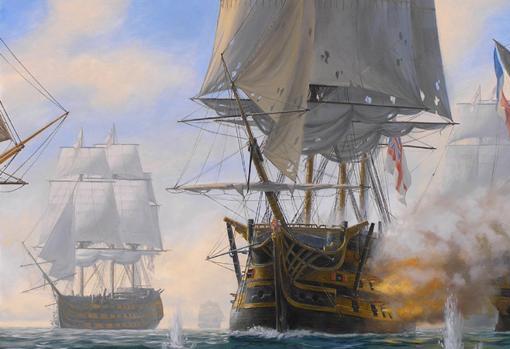 Batalla de Trafalgar