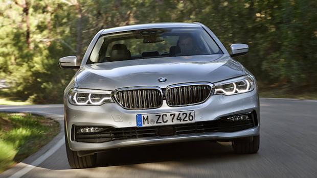 El nuevo BMW 530e iPerformance a la venta desde 60.500 euros