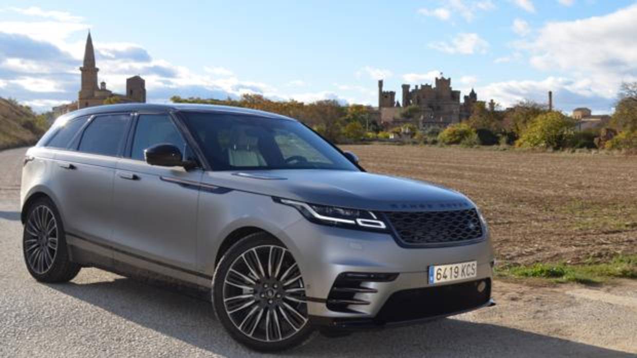 Range Rover Y Land Rover Es Lo Mismo