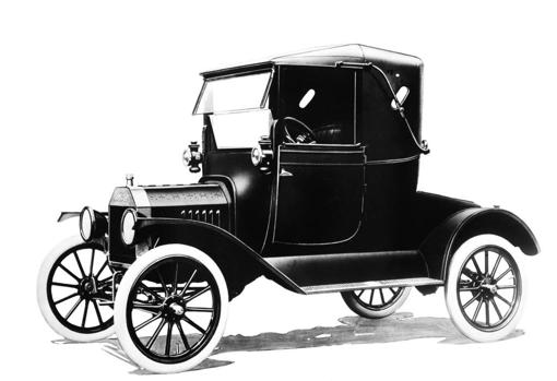 Ford T
