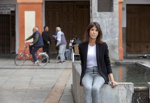 Martina Velarde, de Unidas Podemos
