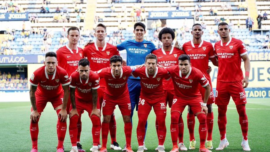 ¿Quién ha sido el mejor jugador del Sevilla FC ante el Villarreal?