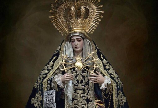 Virgen de los Dolores de los Judíos de Huelva