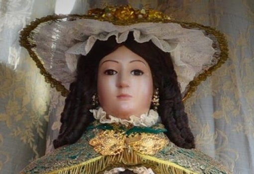 Virgen de Escardiel