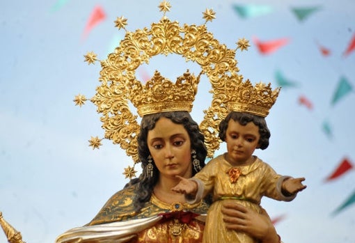 María Auxiliadora de Triana