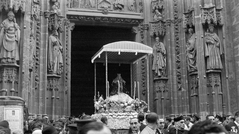 La Virgen de Valme de Dos Hermanas saldrá en Procesión por las calles de Sevilla