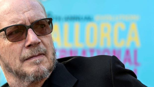 El director, escritor y productor Paul Haggis, padrino del Evolution Mallorca International Film Festival