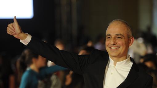 Pablo Berger saltó a la fama con «Abracadabra»