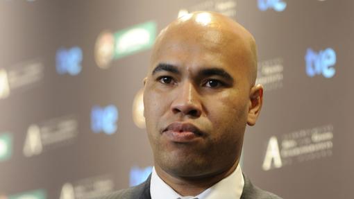 Santiago Zannou, ganador del Goya en 2009 por «El truco del manco»