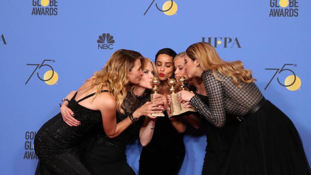 «Big little lies»