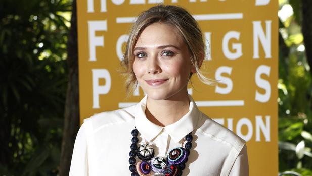 Elizabeth Olsen