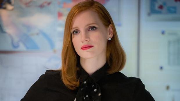 Jessica Chastain