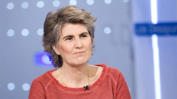 Paloma del Río, en una iamgen de archivo