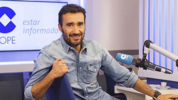 Juanma Castaño, en una imagen de archivo