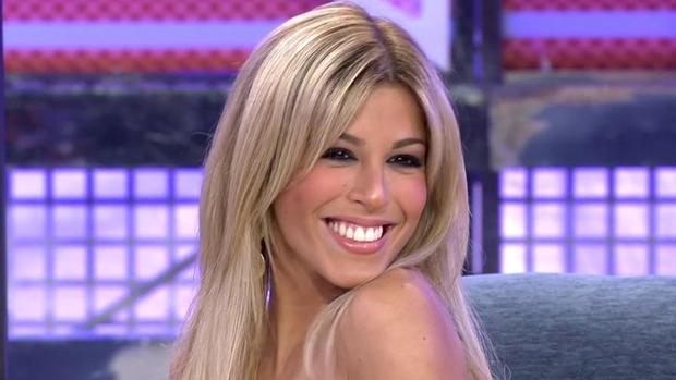 Oriana Marzoli en su última entrevista en «Sábado Deluxe»