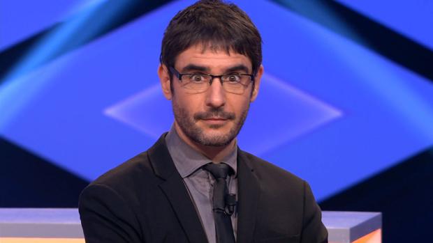 Juanra Bonet es el presentador de «Boom»