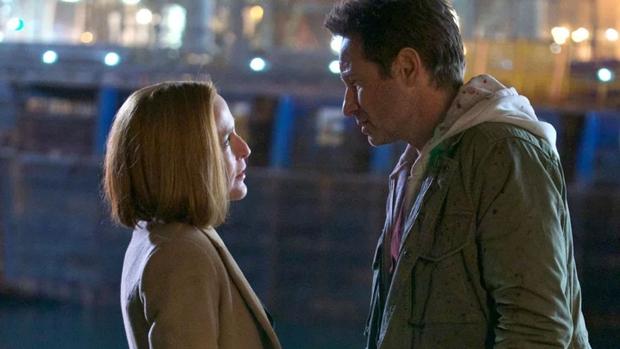 Gillian Anderson Películas Y Programas De Televisión